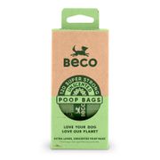 Beco Unscented Poop Bags For Dogs