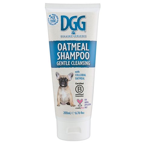 DGG Oatmeal Shampoo 200mL
