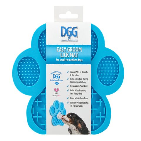 DGG Easy Groom Lick Mat for Dogs