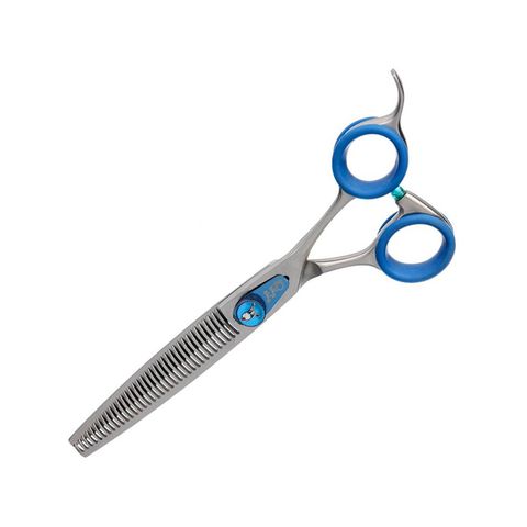 Groom Professional Blue Quartz Blender Scissors