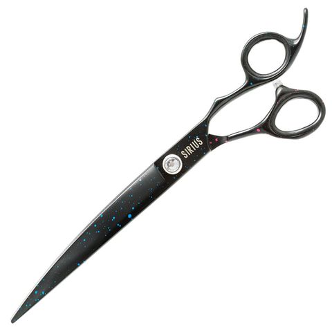 Groom Professional Sirius Curved Scissors