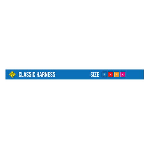Rogz Connect Classic Harness ID Strip