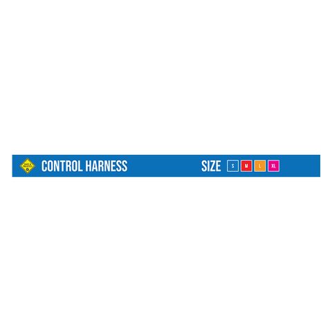 Rogz Connect Control Harness ID Strip