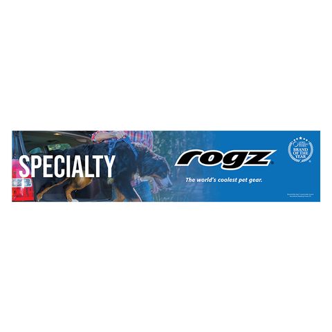 Rogz Connect Specialty Header Card