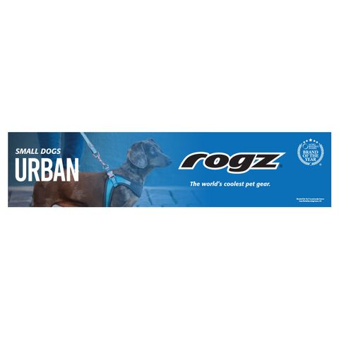 Rogz Urban Header Card