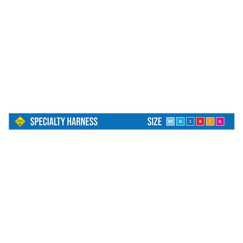 Rogz Connect Speciality Harness ID Strip