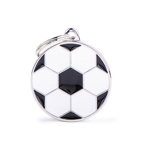 My Family Charm Soccer Ball