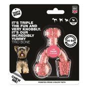 Tasty Bone Nylon Trio Bone For Dogs