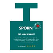 Sporn Advertising Material