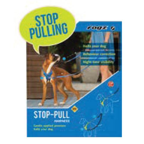 Rogz Display Interrupter Stop Pull Harness