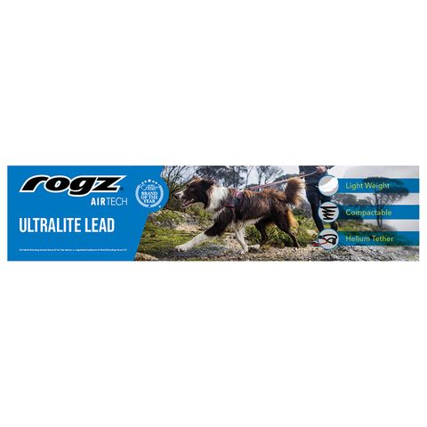 Rogz AirTech Header Card Ultralite Lead