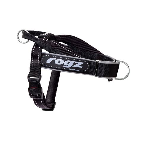 Rogz Utility LetzGo Personalised Harness for Dogs