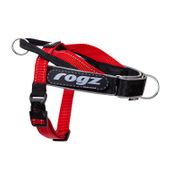 Rogz Utility LetzGo Personalised Harness for Dogs