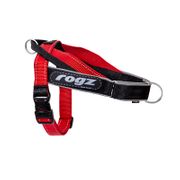 Rogz Utility LetzGo Personalised Harness for Dogs