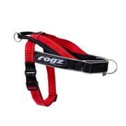 Rogz Utility LetzGo Personalised Harness for Dogs