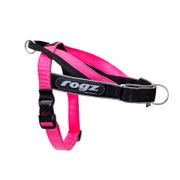 Rogz Utility LetzGo Personalised Harness for Dogs