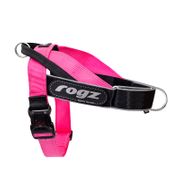 Rogz Utility LetzGo Personalised Harness for Dogs