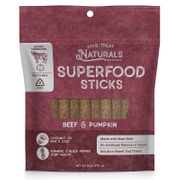 Dog Treat Naturals Superfood Sticks for Dogs