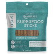 Dog Treat Naturals Superfood Sticks for Dogs