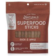 Dog Treat Naturals Superfood Sticks for Dogs