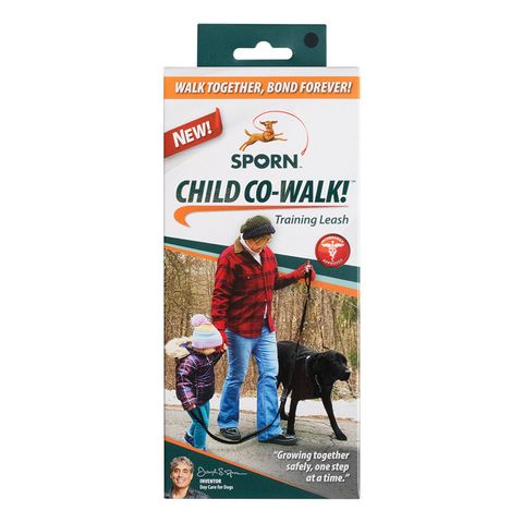 Sporn Child-Friendly Co-Walk Leash for Dogs