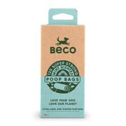 Beco Mint Scented Poop Bags For Dogs