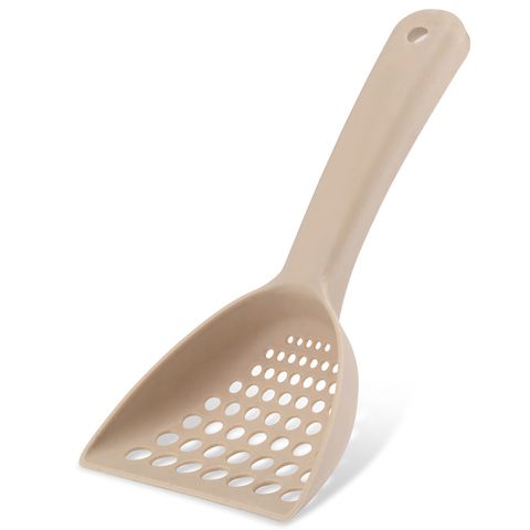 Beco Bamboo Cat Litter Scoop Natural