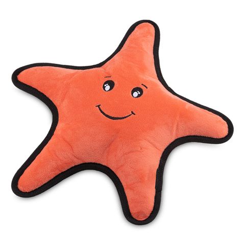 Beco Recycled Rough & Tough Star Fish Lge