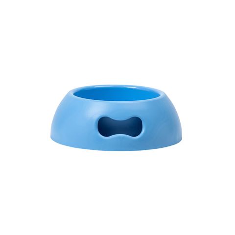 United Pets Pappy Bowl Powder Blue Med