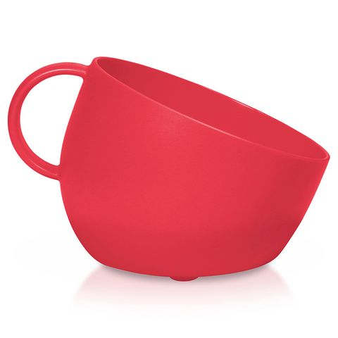 United Pets Cup Bowl Red