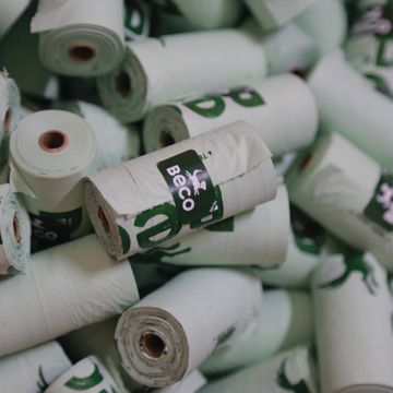 BECO HOME COMPOSTABLE POOP BAGS
