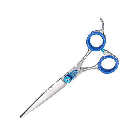 Groom Professional Blue Quartz 8 Inch Scissor