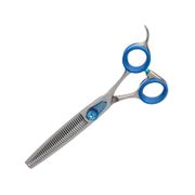 Groom Professional Blue Quartz Blender Scissors