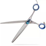 Groom Professional Blue Quartz Chunker Scissors