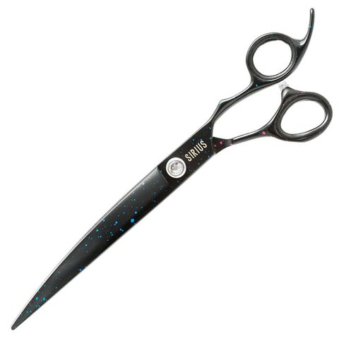 Groom Professional Sirius 8 Inch Curved Scissor