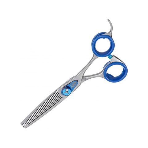 Groom Professional Blue Quartz 6 Inch 30T Thinner