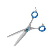 Groom Professional Blue Quartz Blender Scissors