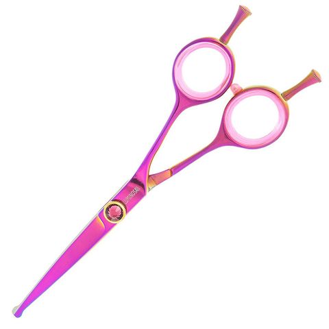 Groom Professional Luminosa Straight Scissors