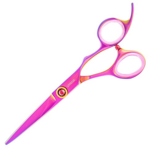 Groom Professional Luminosa 6 Inch Straight Scissor