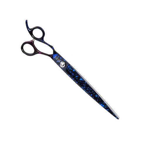 Groom Professional Sirius 8.5 Inch Straight Lefty Scissor