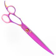 Groom Professional Luminosa Curved Scissors