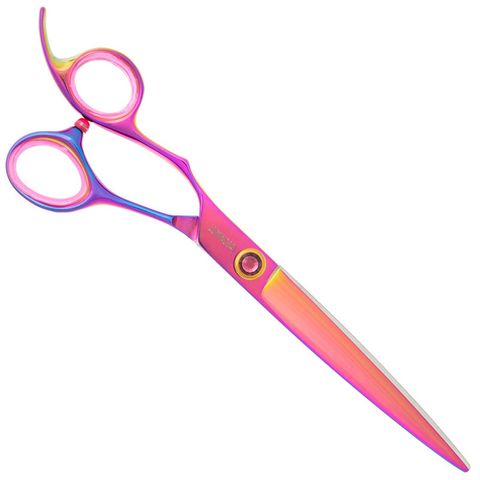 Groom Professional Luminosa Left Straight Scissors