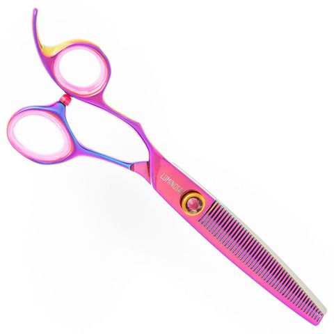 Groom Professional Luminosa Left Blender Scissors