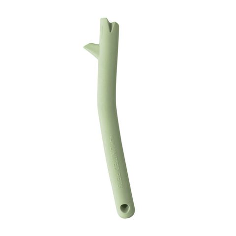 United Pets Mr Branch Rubber Toy Green