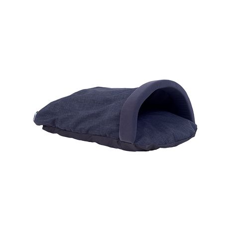 Rogz Nova Cave Bed Charcoal Xlge