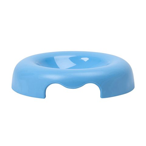 United Pets Kitty Cat Bowl Powder Blue