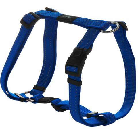 Rogz Classic H-Harness For Dogs