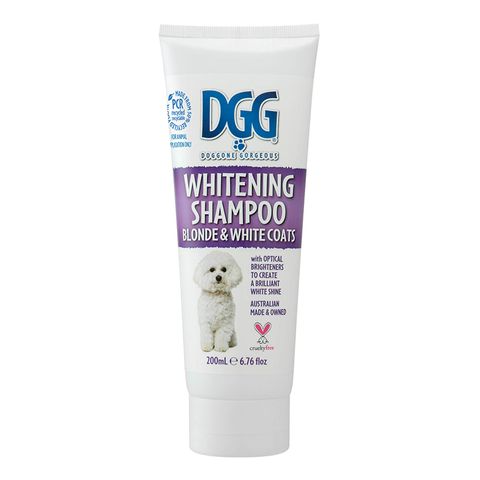 DGG Whitening Shampoo 200mL