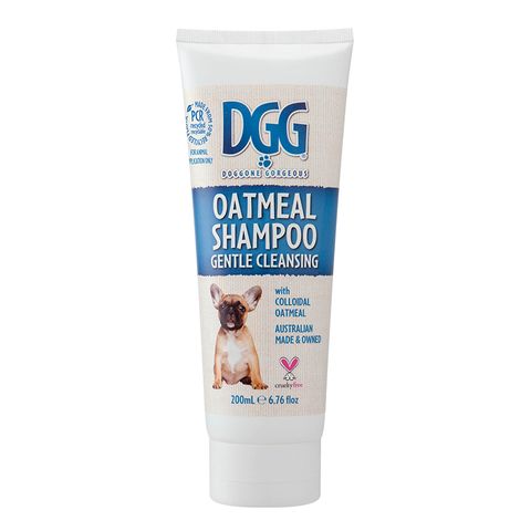 DGG Oatmeal Shampoo 200mL