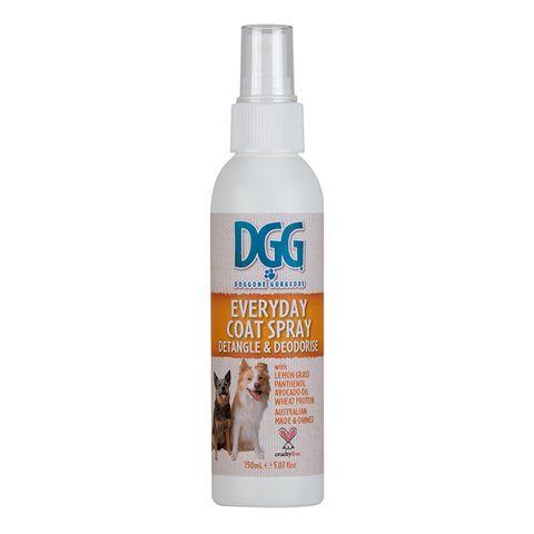 DGG Spray for Dogs